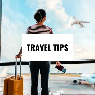 travel tips and resources