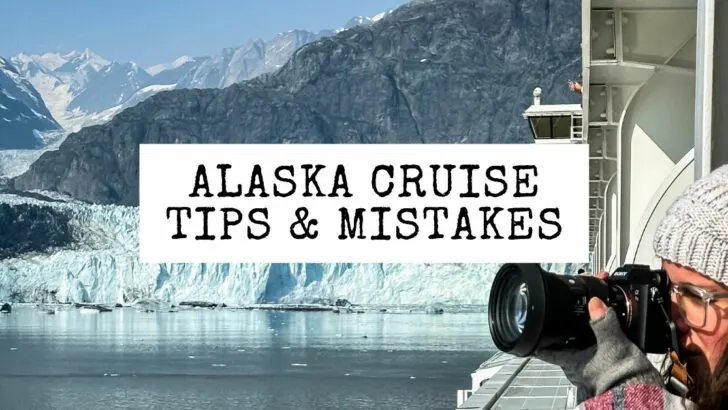 featured blog image | alaska cruise tips