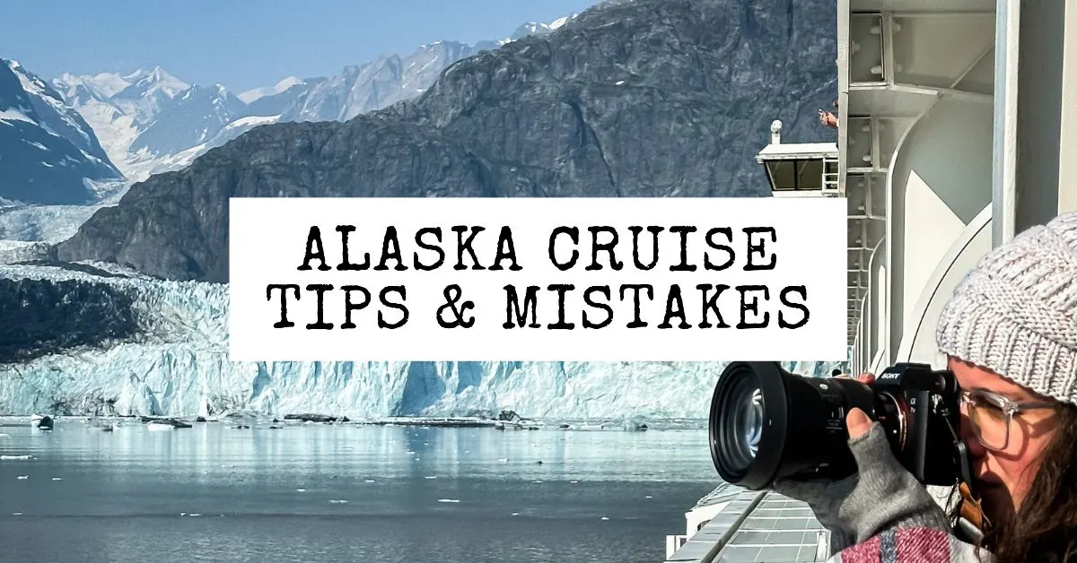featured blog image | alaska cruise tips