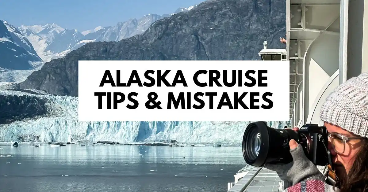 featured blog image | alaska cruise tips