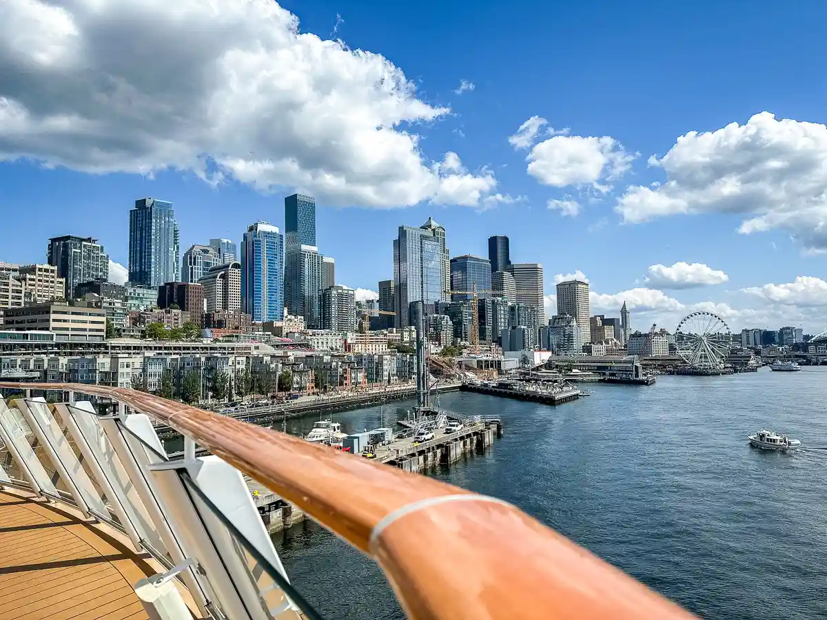 Seattle Cruise Port Guide: Gateway to the Pacific Northwest