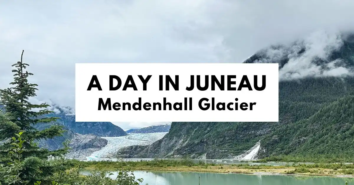 featured blog image | one day in juneau alaska