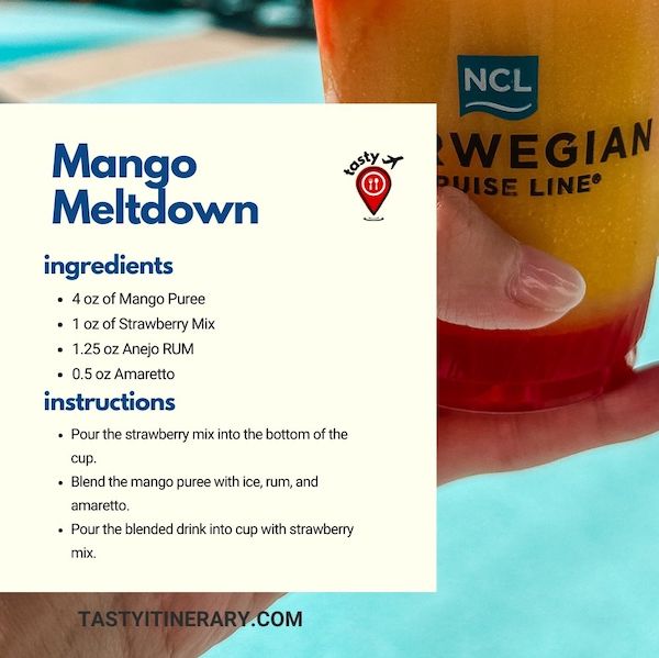 ncl mango meltodwn recipe card instructions 