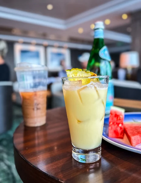 painkiller cocktail on norwegian cruise line