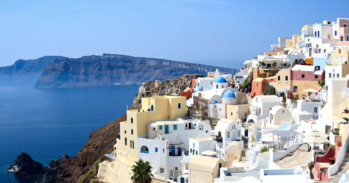 3 Spots Off the Beaten Path in Santorini, Greece