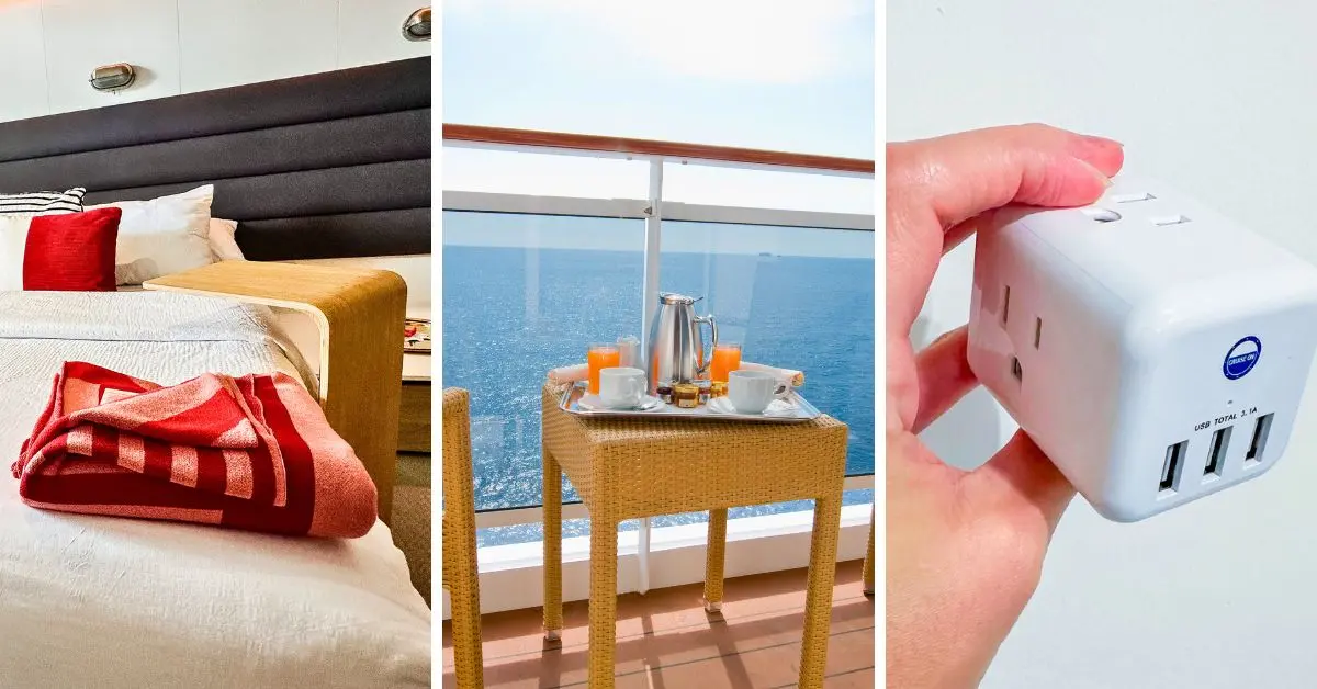 32+ Savvy Cruise Cabin Hacks and Tips You Need to Know